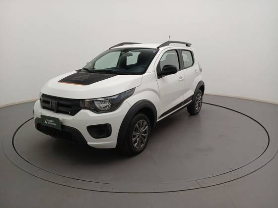 FIAT MOBI 1.0 EVO FLEX TREKKING MANUAL